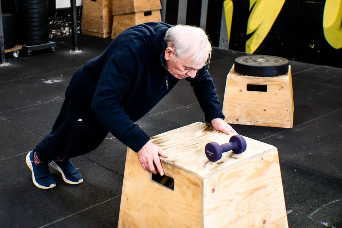 Half Reps = Minimal Improvement