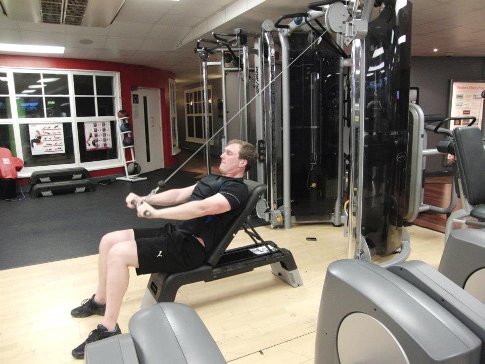 From Fairways to Fitness: An Origin Story (Part 5)