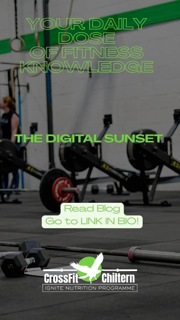 The "Digital Sunset": Reclaiming Your Morning Energy