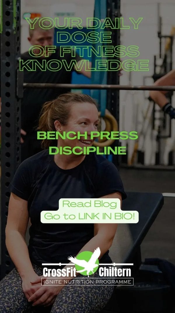 Bench Press Discipline: Applying the Chiltern Standard to a Classic