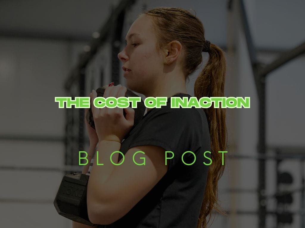 The Real Price of Inaction: Where Will You Be in a Year?