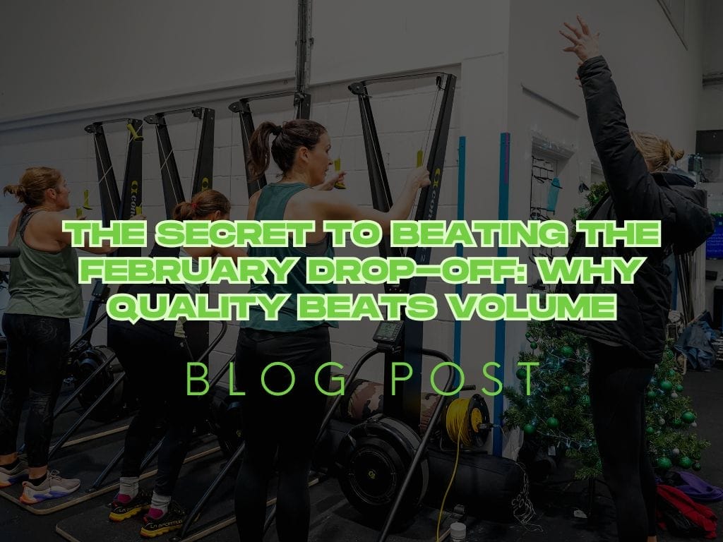 The Secret to Beating the February Drop-Off: Why Quality Beats Volume