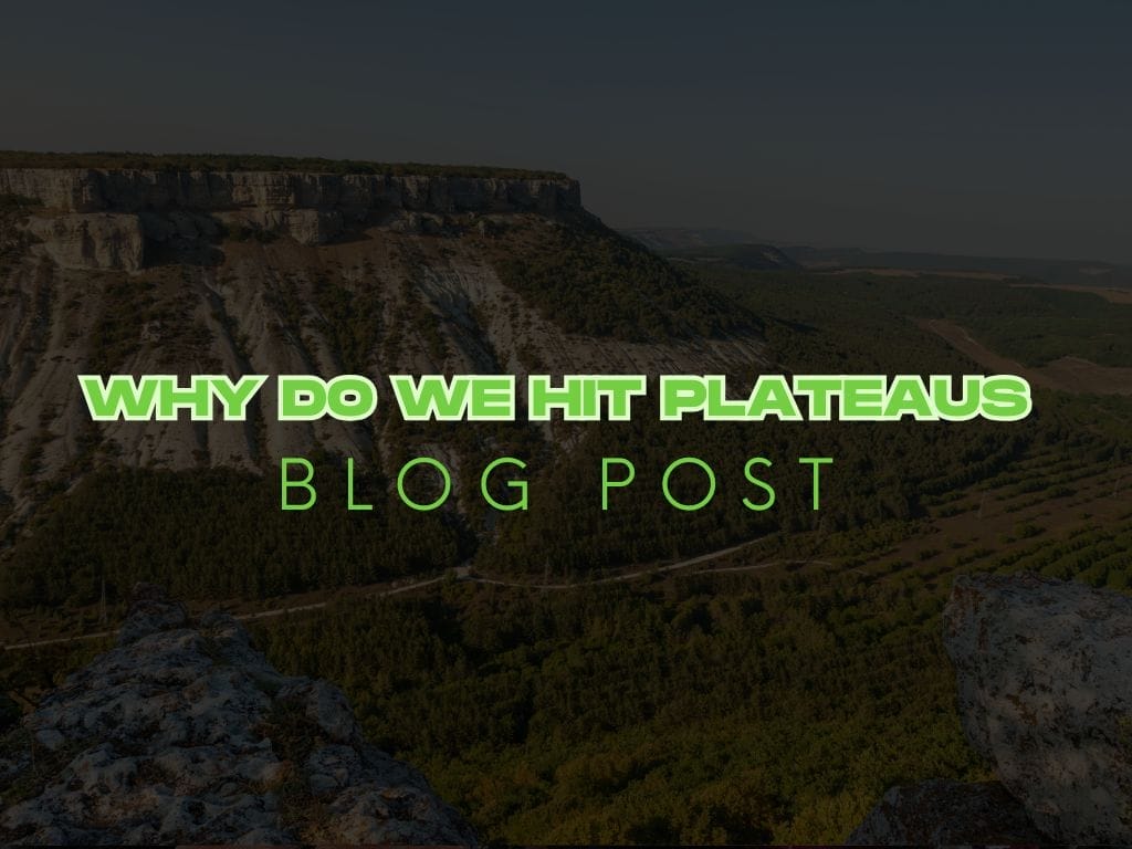 Breaking Through Plateaus: Unlock Your Next Level of Fitness