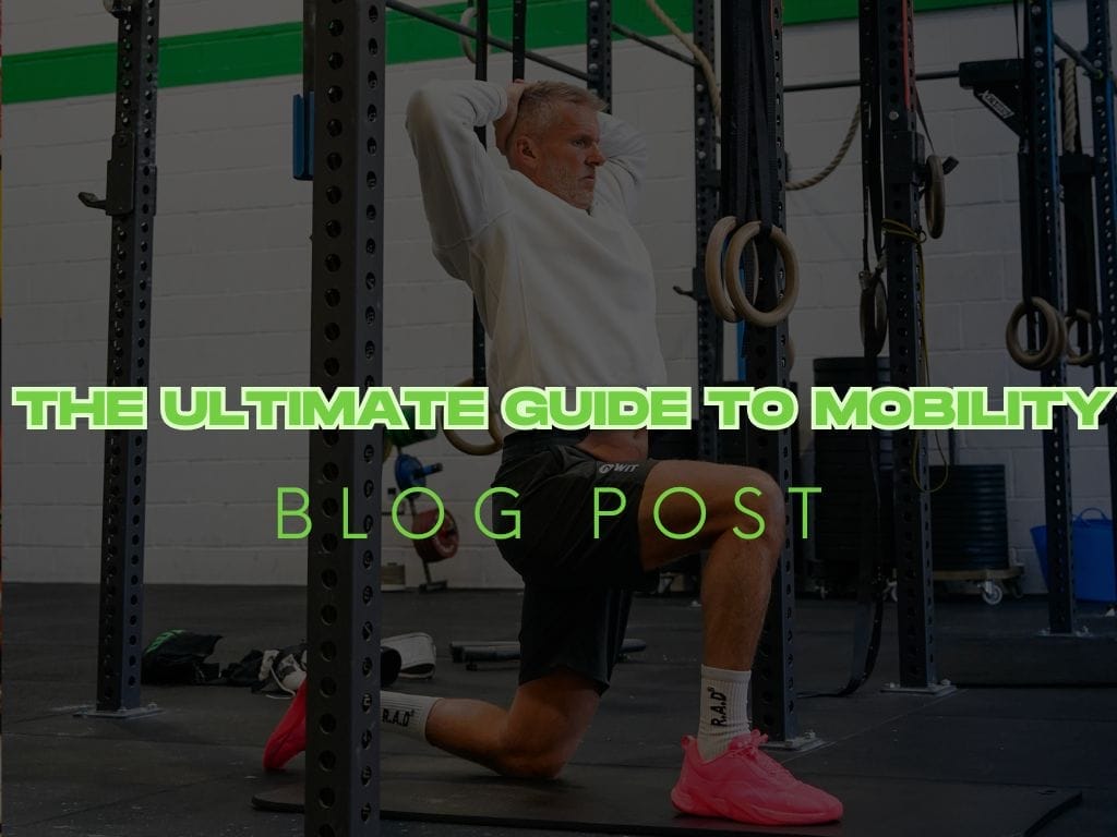 The Ultimate Guide to Mobility: 4 Principles for a Stronger You