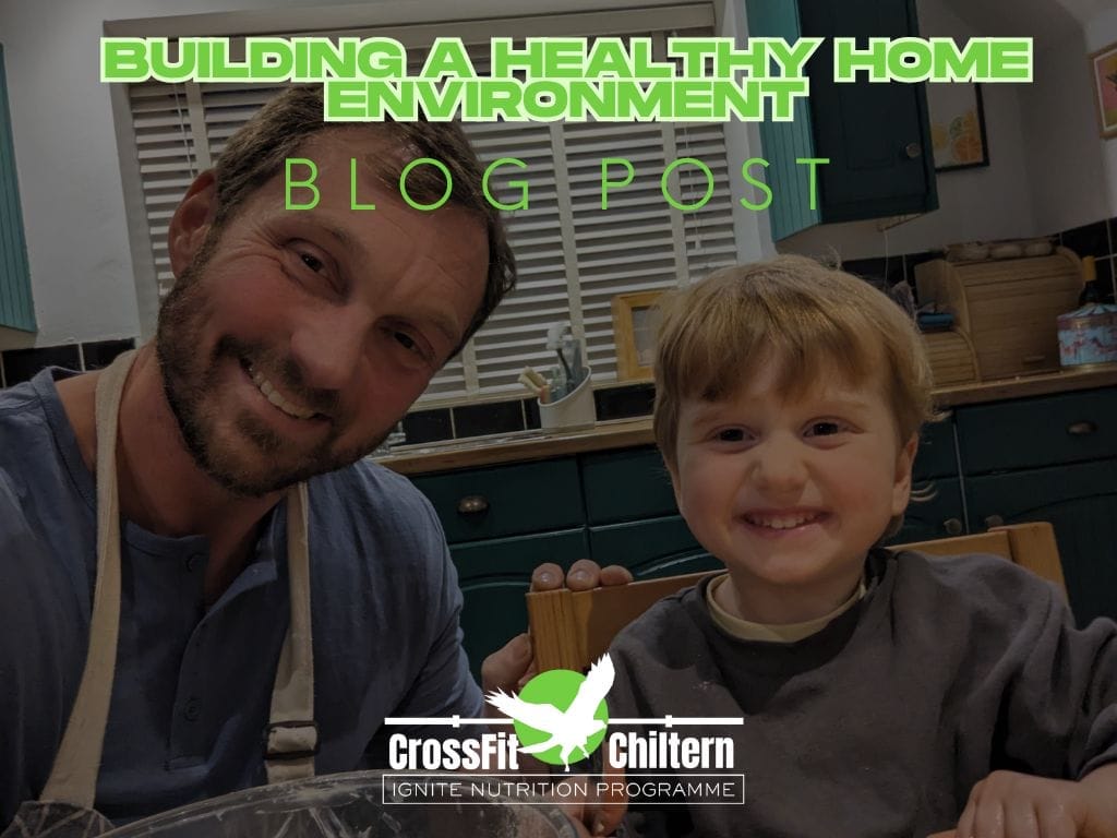 Building a Healthy Home Environment: Simple Changes for Family Wellness