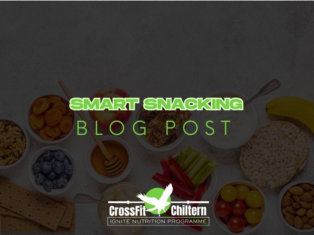 Smart Snacking: Healthy Options to Beat the Mid-Afternoon Slump