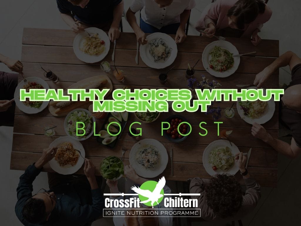 Navigating Social Gatherings: Healthy Choices Without Missing Out
