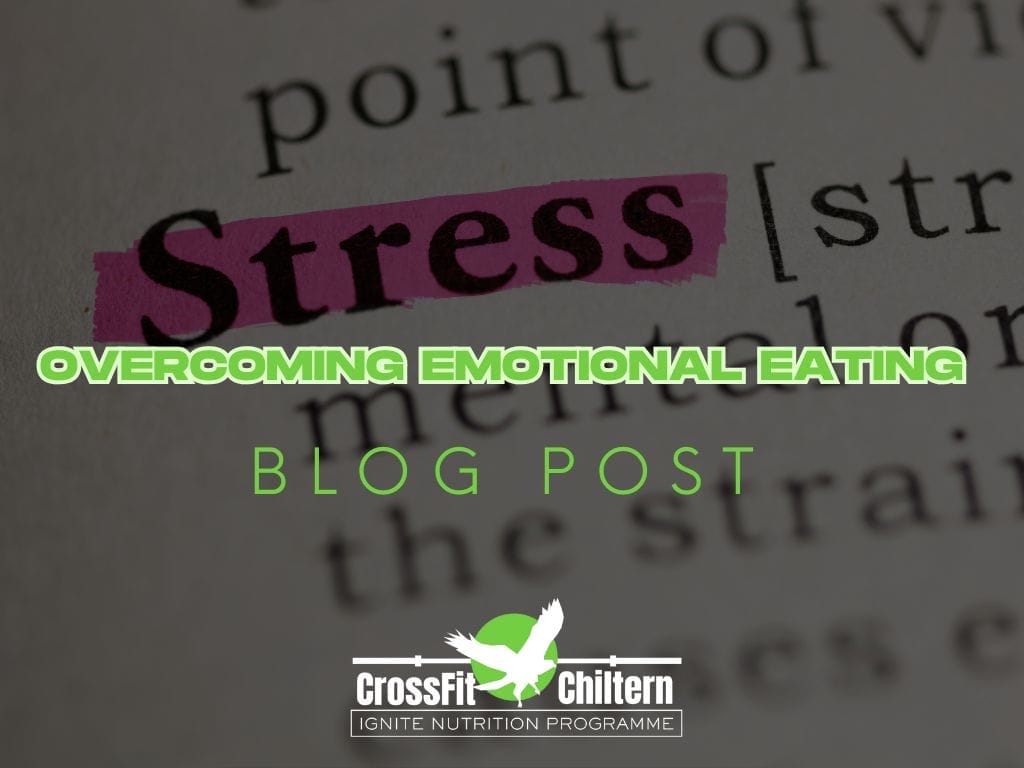 Overcoming Emotional Eating: Practical Steps for a Healthier Relationship with Food