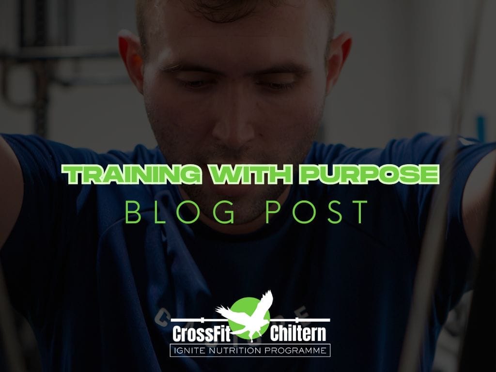 Training with Purpose: How to Set & Achieve Your Fitness Goals