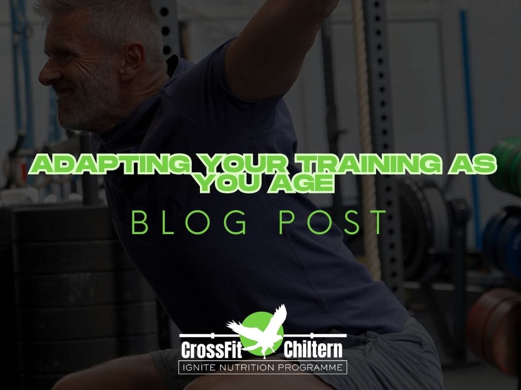 Fitness for Every Life Stage: Adapting Your Training as You Age