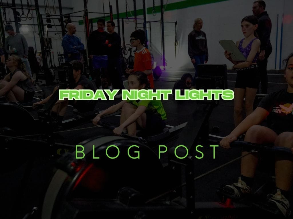 Friday Night Lights: The Heart of CrossFit Chiltern 2026