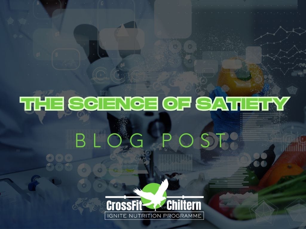 The Science of Satiety: How to Feel Fuller for Longer with Smart Nutrition