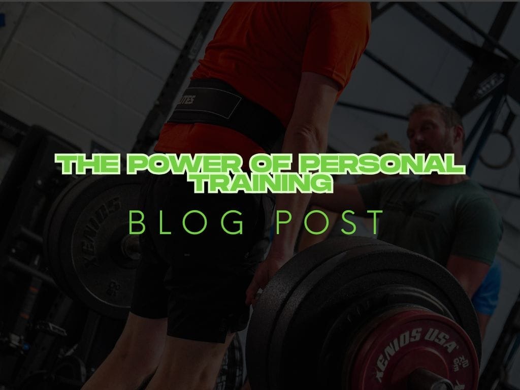 Tired of Generic Workouts? The Power of Personal Training