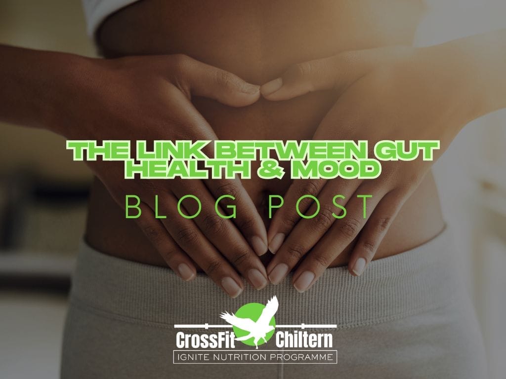 a woman's hands on her stomach