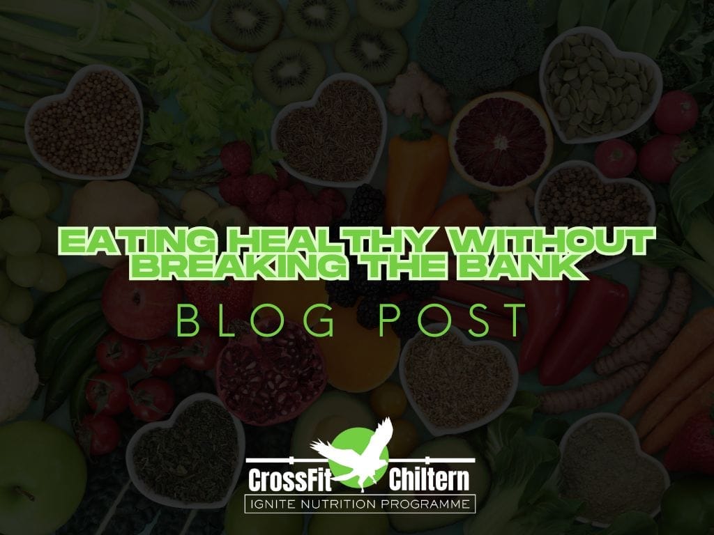 Budget-Friendly Nutrition: Eating Healthy Without Breaking the Bank