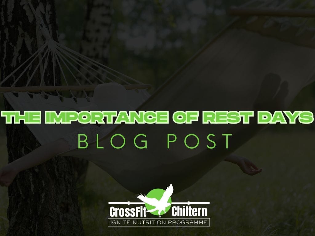 a person lying in a hammock