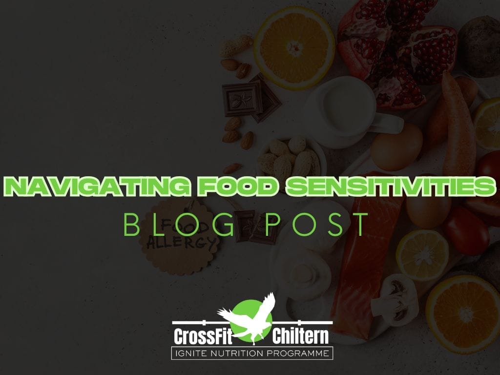 Navigating Food Sensitivities: Understanding Your Body's Unique Needs
