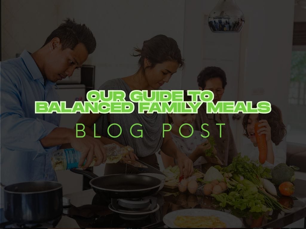 Decoding Your Plate: Our Guide to Balanced Family Meals (No Calorie Counting Required!)