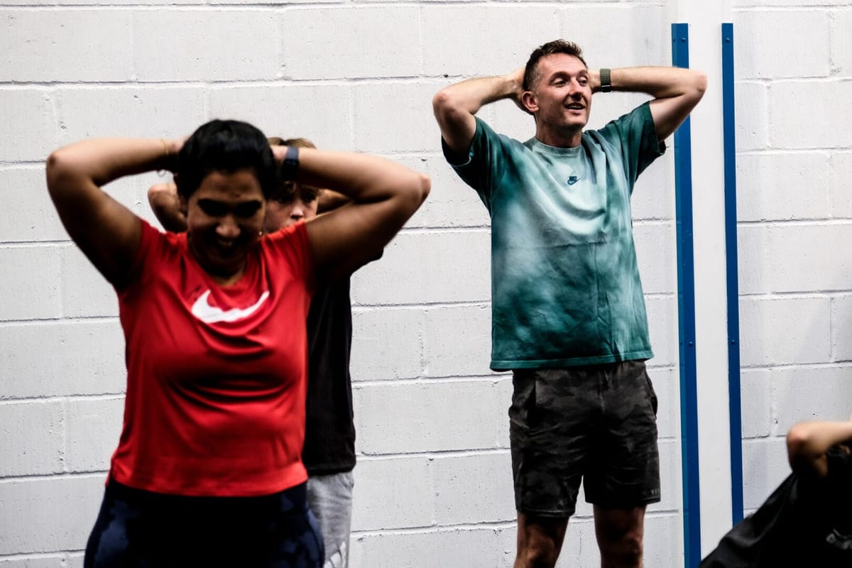 Am I Fit Enough for CrossFit? Dispelling the Fitness Fears