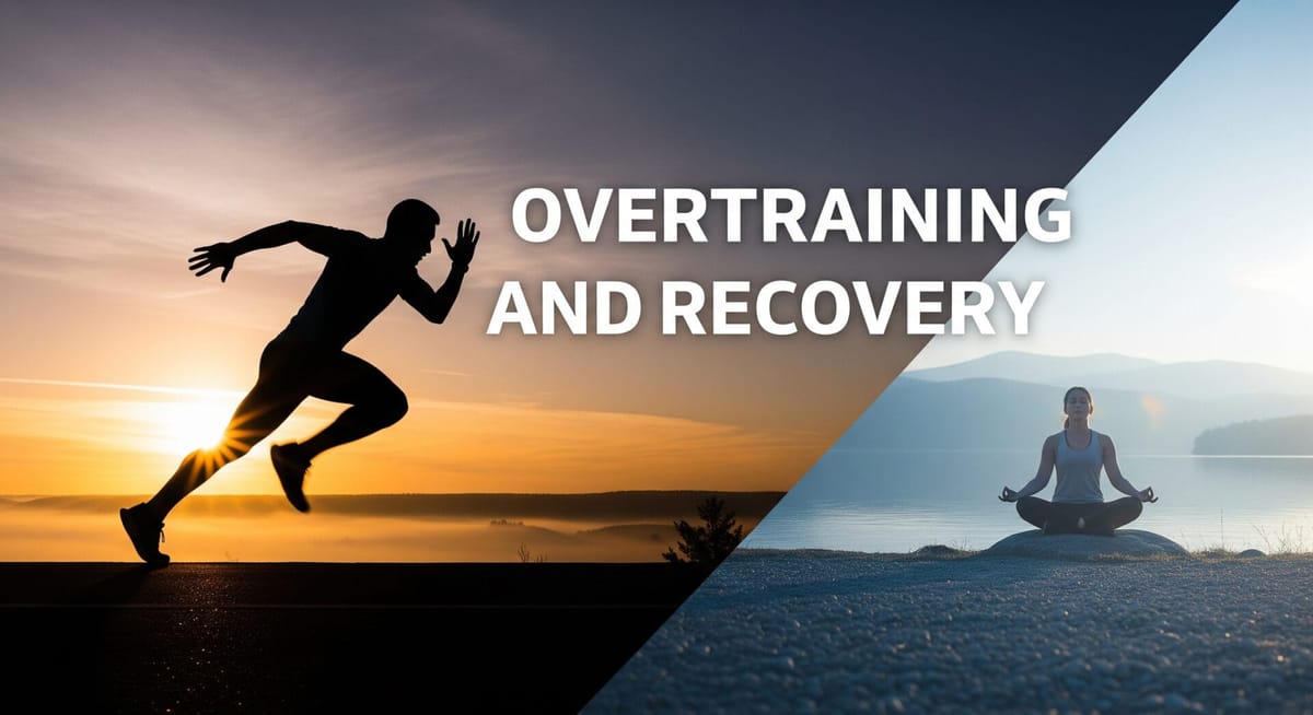 Overtraining: Why Rest Days and Smart Scaling Are Your Secret Weapons
