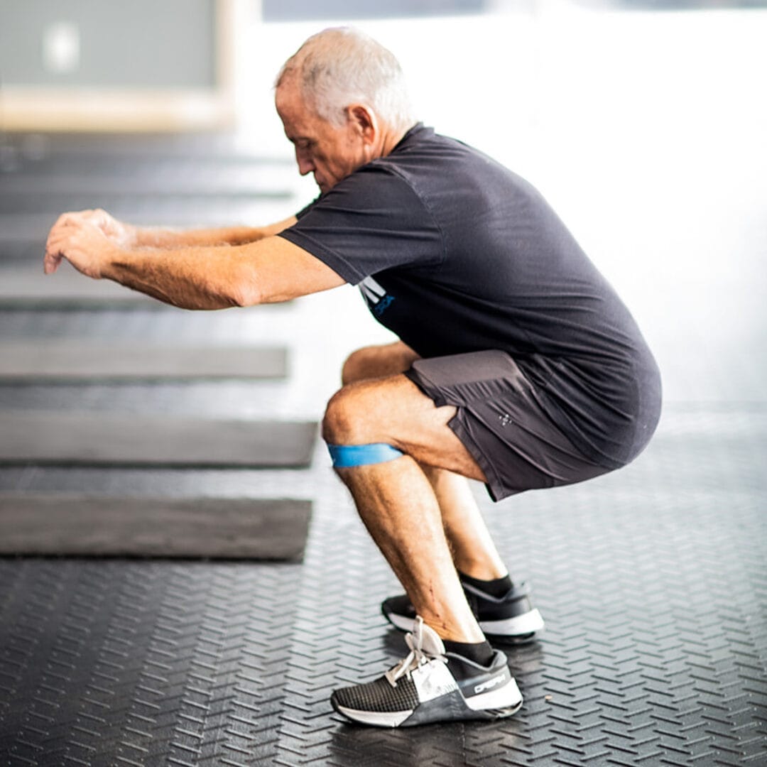 Stuck on the Throne? CrossFit Can Help You Bounce Back Up!