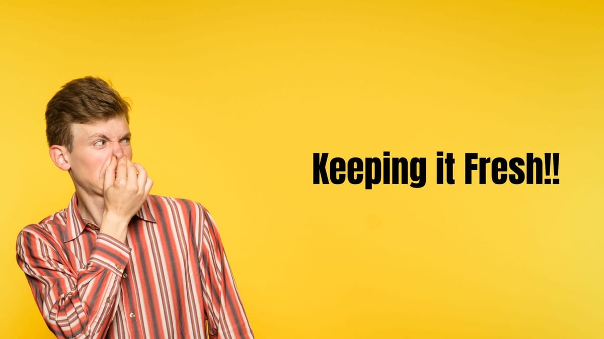 Keeping it Fresh: Your Guide to Gym Hygiene