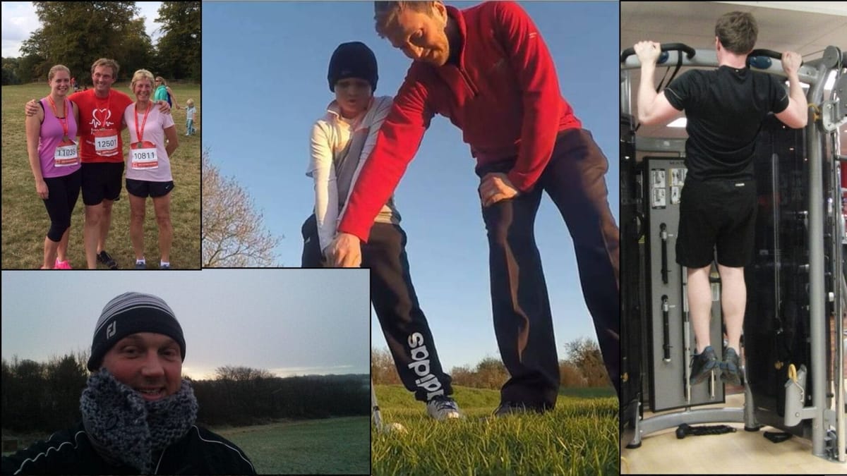 My Journey to CrossFit Chiltern - Part 6