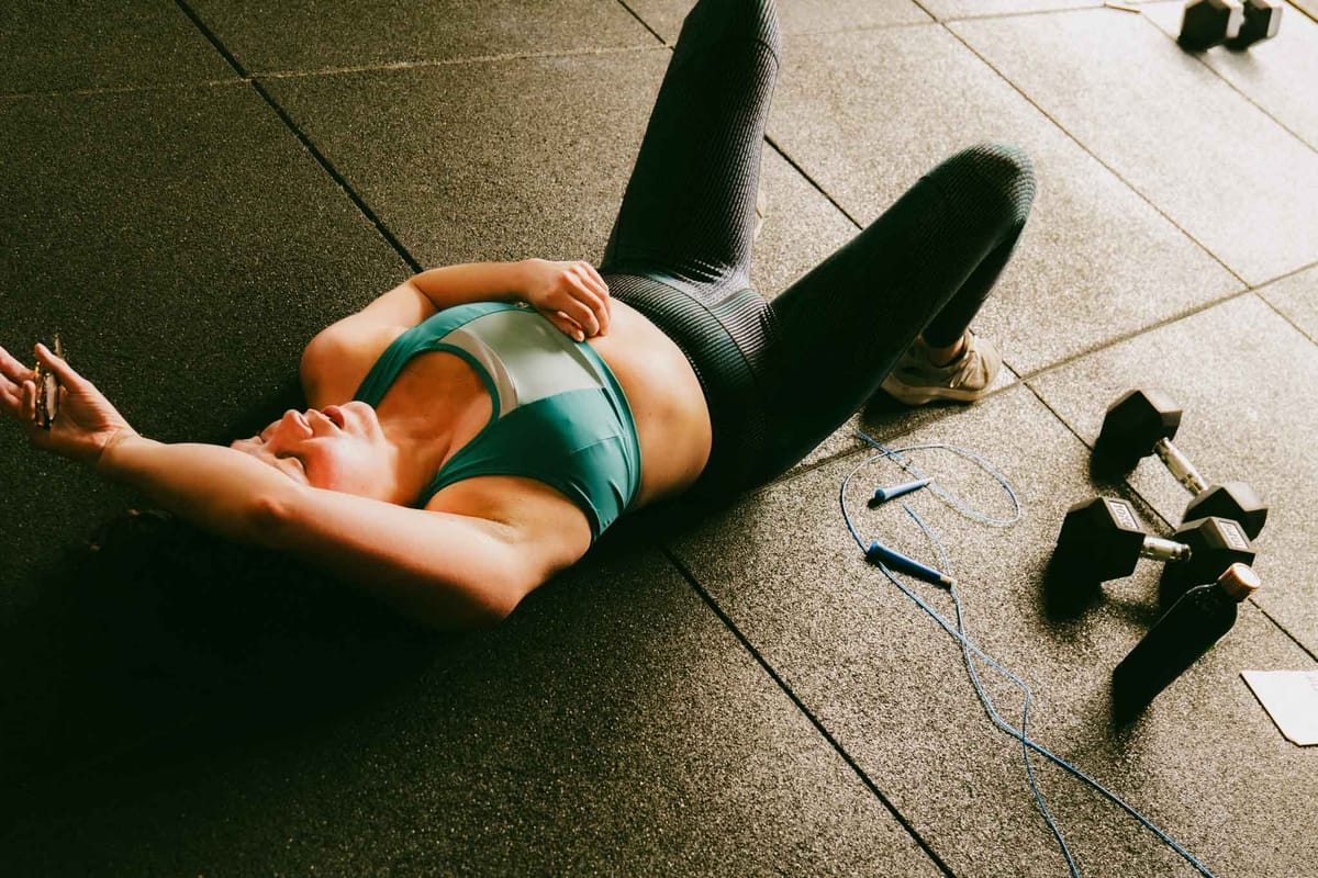 Embracing the Challenge: Why CrossFit Isn't Easy (And That's a Good Thing)