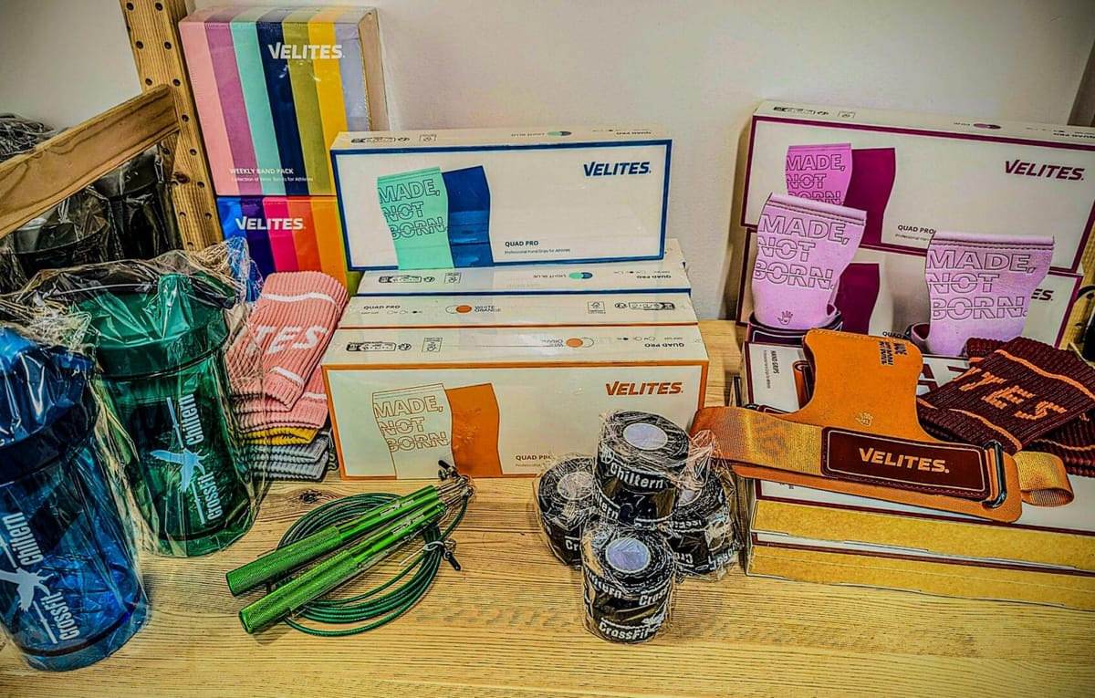 The Essential CrossFit Chiltern Gym Bag Guide