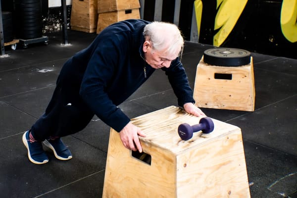 Half Reps = Minimal Improvement