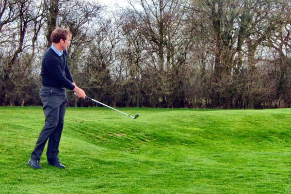 An Origin Story - Part 4