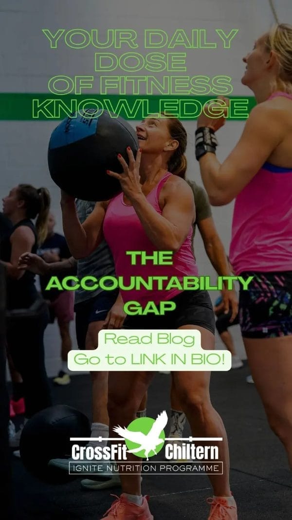The Accountability Gap: Why Training Alone is the Slow Way
