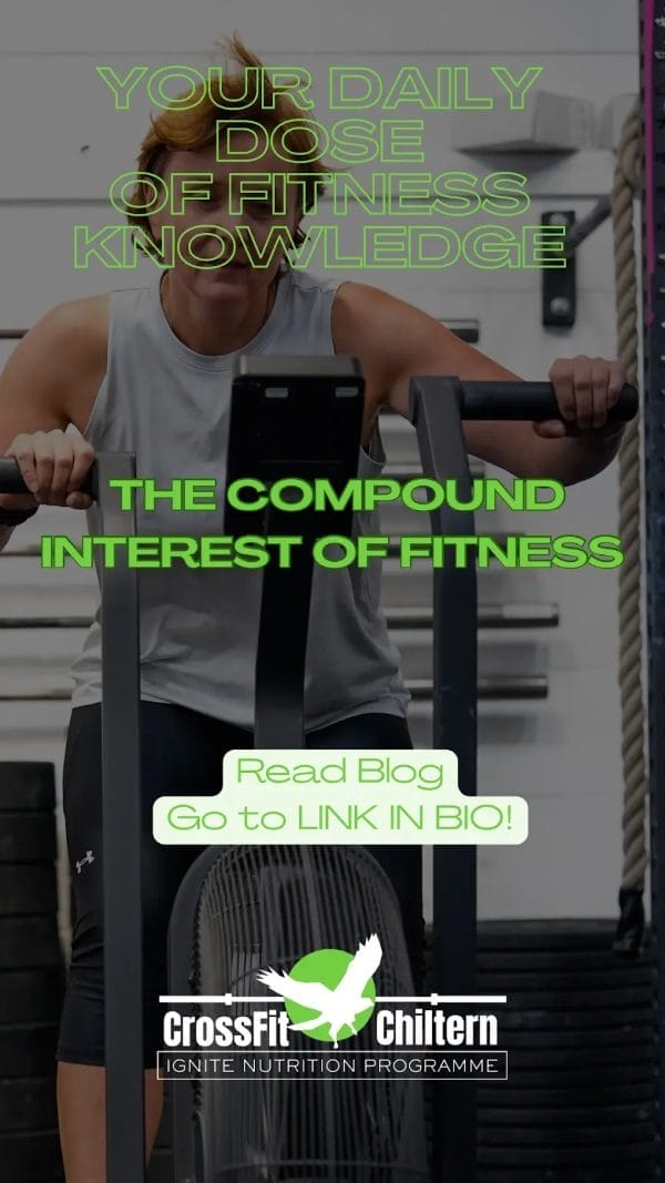 Starting CrossFit for Beginners: The Compound Interest of Fitness