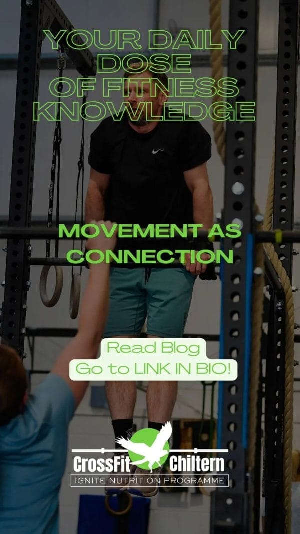 Movement as Connection: How the Box Built a Family Support System