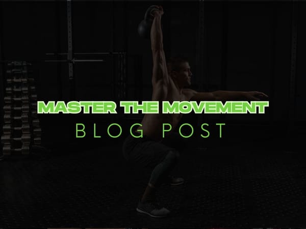 Master the Movement: Unlock Your Next Level of Fitness