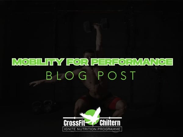 a man lifting weights in a gym