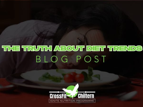 The Truth About Diet Trends: What's Hype and What's Healthy?