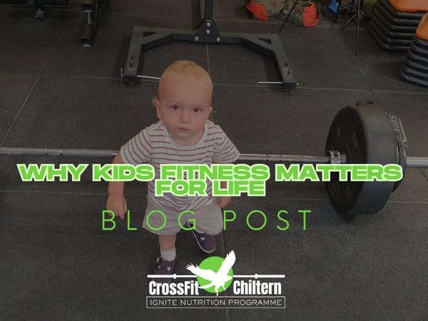 Developing Physical Literacy: Why Kids Fitness Matters for Life