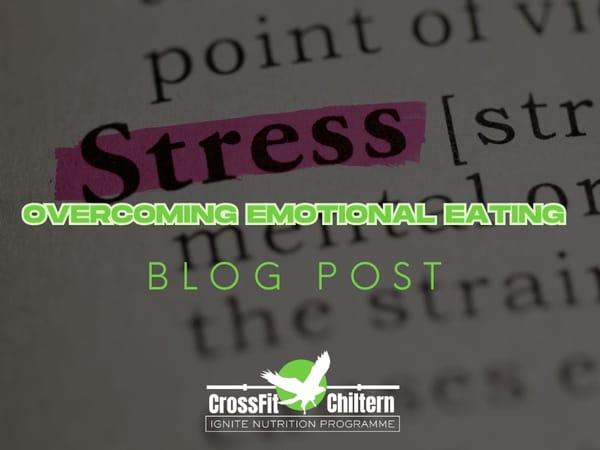 Overcoming Emotional Eating: Practical Steps for a Healthier Relationship with Food
