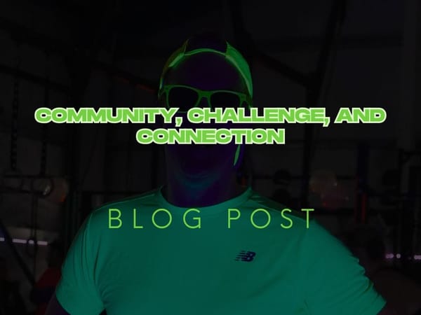 Community, Challenge, and Connection: The Power of the 2026 Open