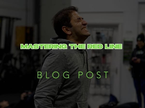 Mastering the Red Line