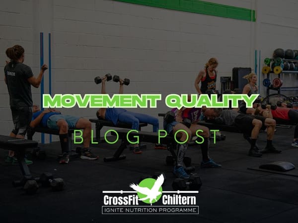 5 Ways to Improve Movement Quality: The Foundation of Lasting Fitness & Performance