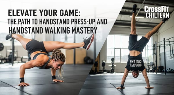 Elevate Your Game: The Path to Handstand Press-Up and Handstand Walking Mastery