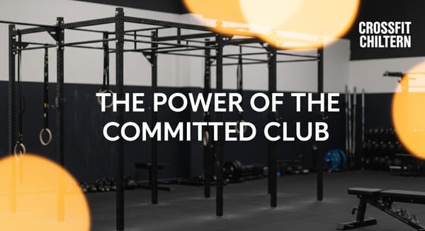 The Power of The Commited Club