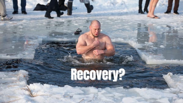 Chill Out! Why "Rest" is the Secret Weapon in Your Recovery Arsenal