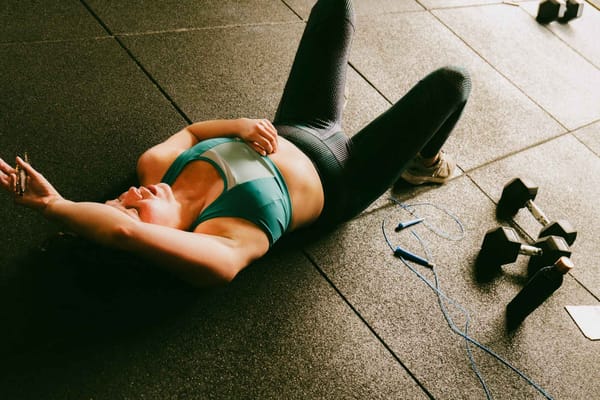 Embracing the Challenge: Why CrossFit Isn't Easy (And That's a Good Thing)